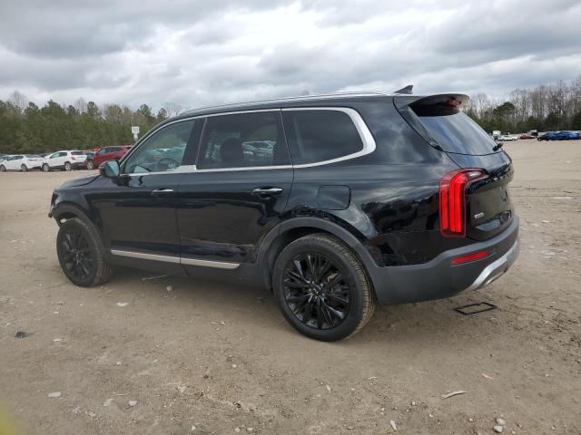  KIA TELLURIDE 2020 Czarny
