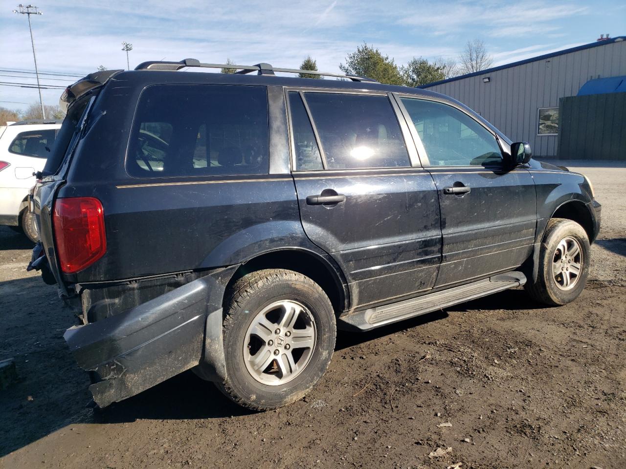 2004 Honda Pilot - Image 3