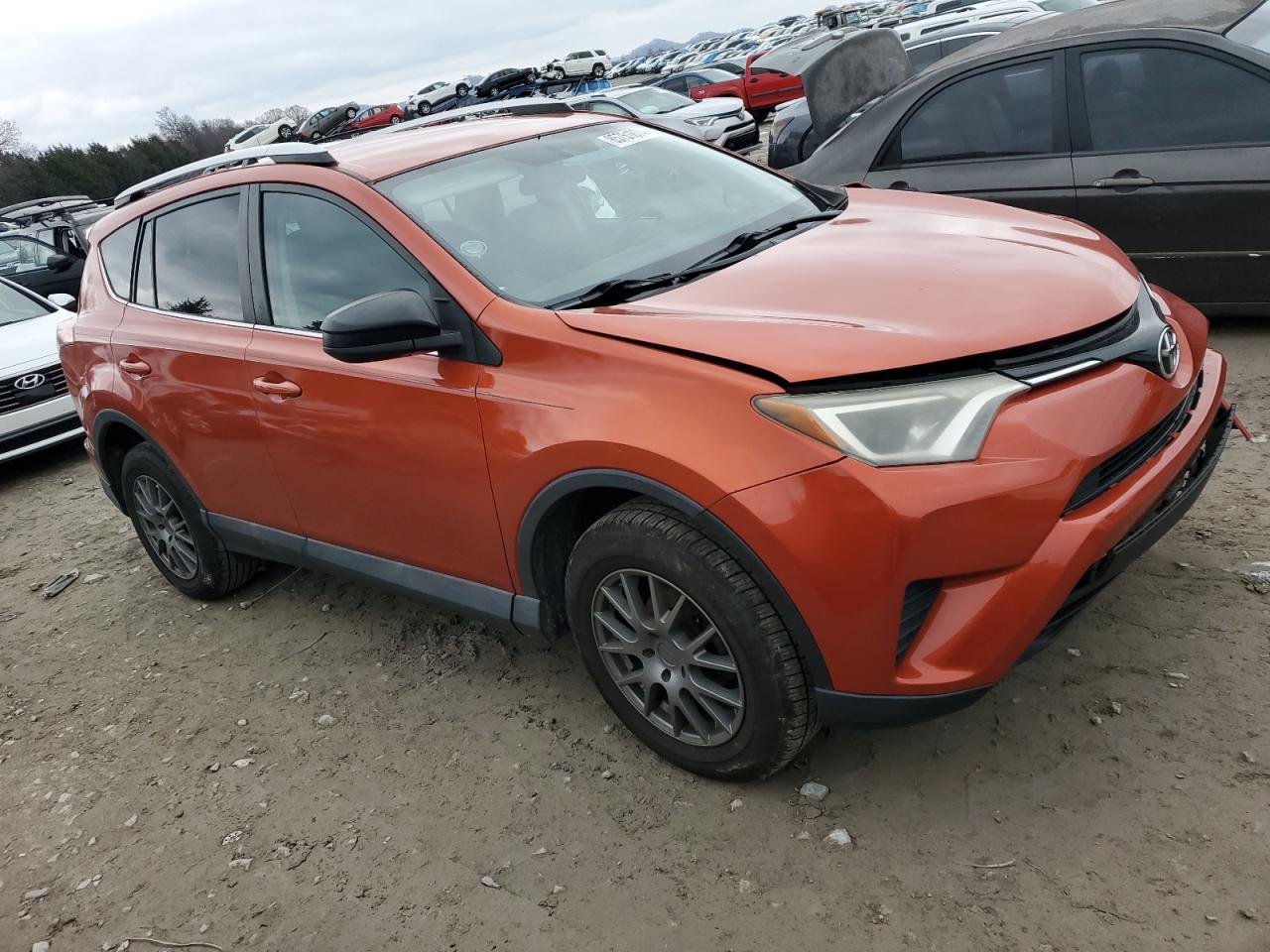 VIN 2T3BFREV4GW428708 2016 TOYOTA RAV4 no.4