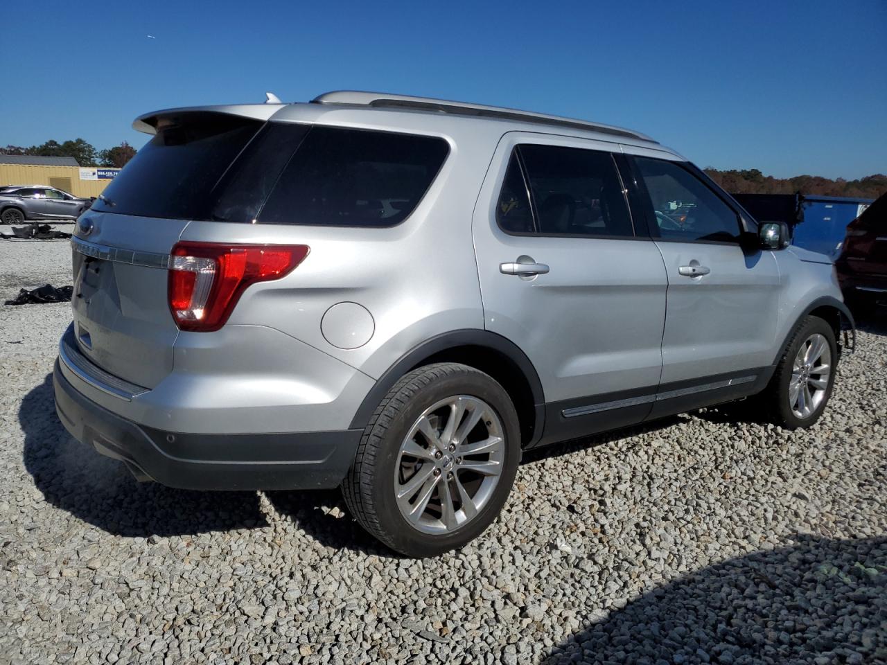 2018 Ford Explorer - Image 3