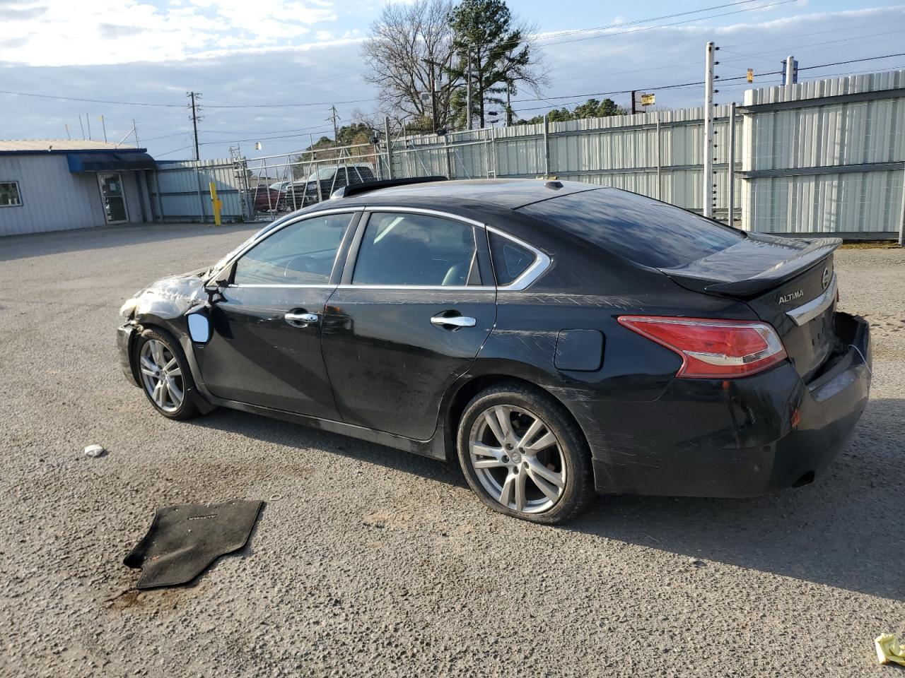 VIN 1N4BL3AP7DN502919 2013 NISSAN ALTIMA no.2