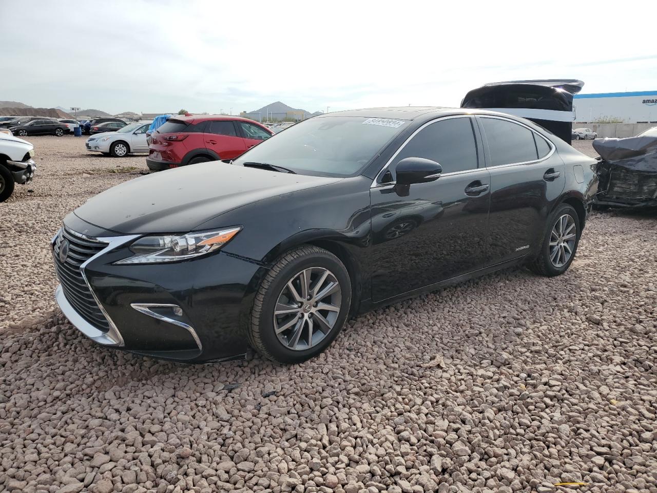 2016 LEXUS ES300