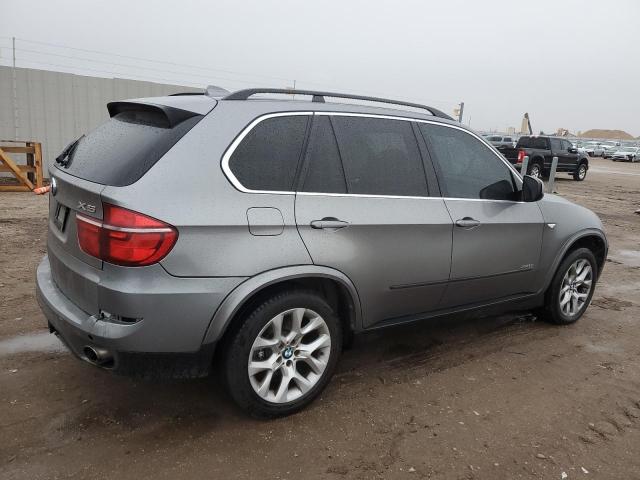  BMW X5 2013 Сірий