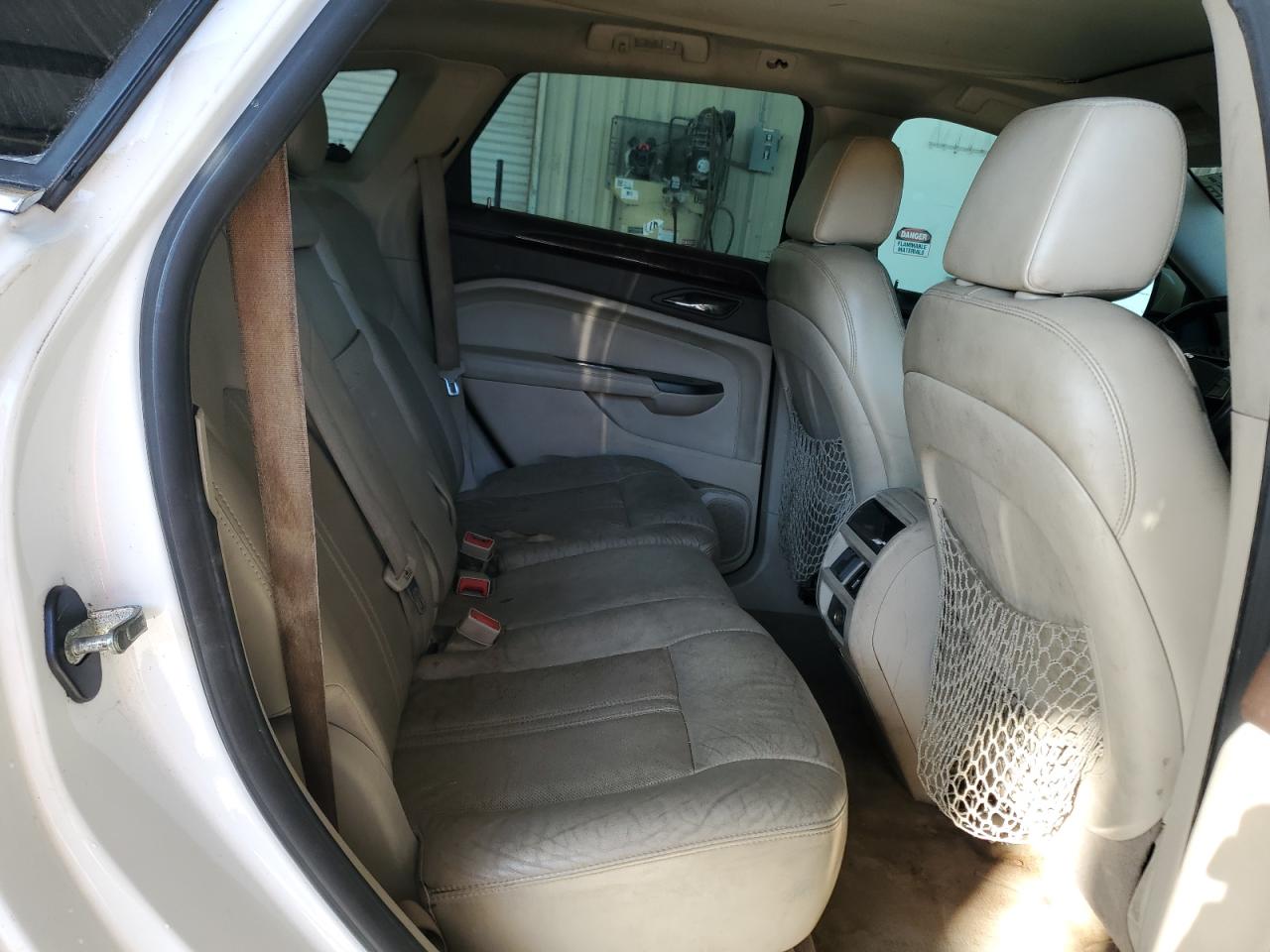 2012 Cadillac SRX - Image 11