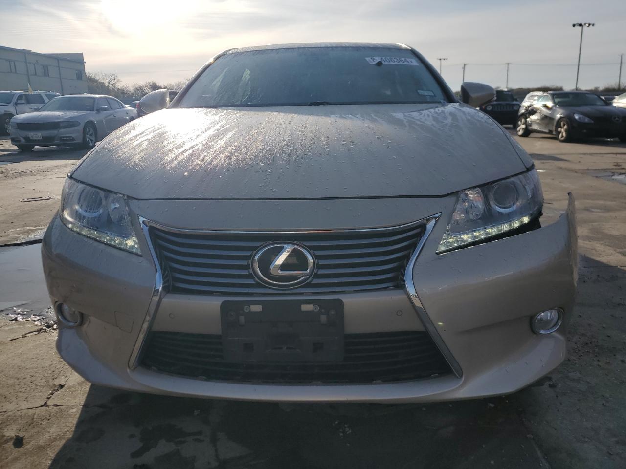 VIN JTHBK1GG4D2042854 2013 LEXUS ES350 no.5