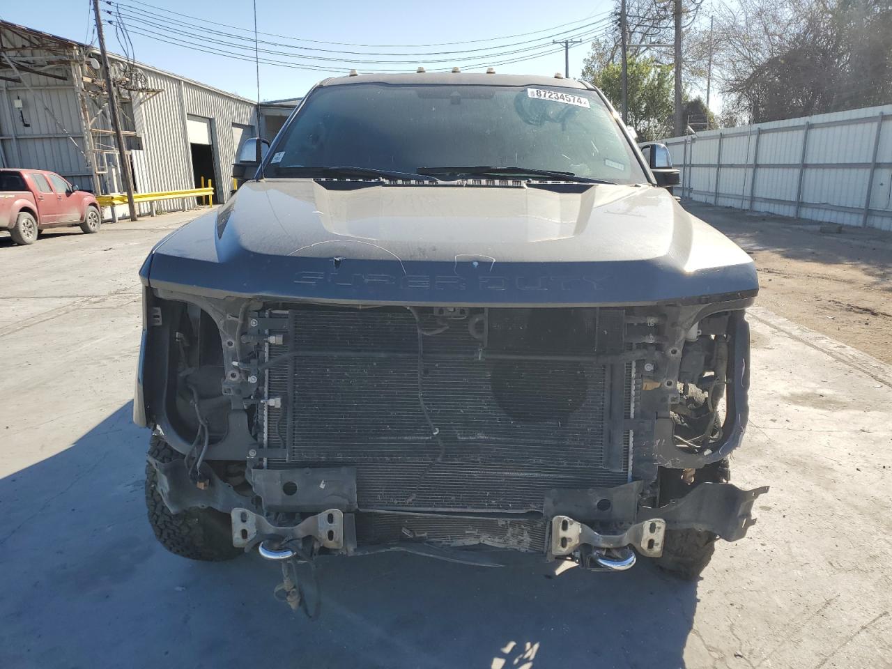 2020 Ford F350 - Image 5