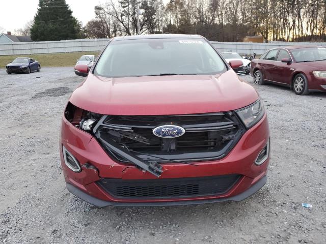  FORD EDGE 2015 Burgundy