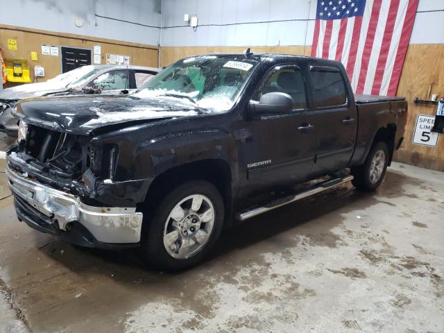 2011 Gmc Sierra K1500 Sle