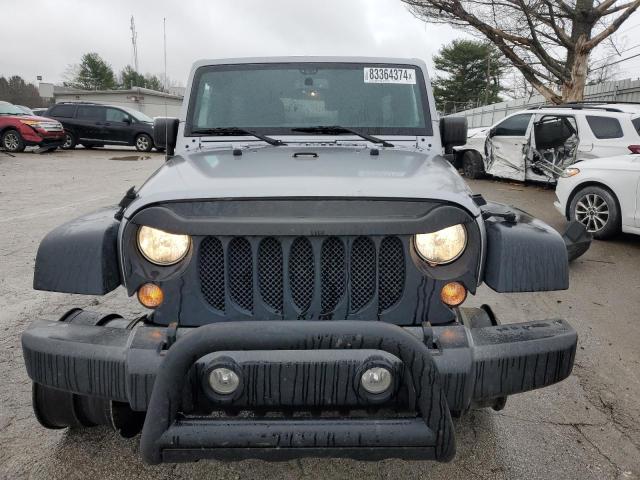  JEEP WRANGLER 2016 Сірий