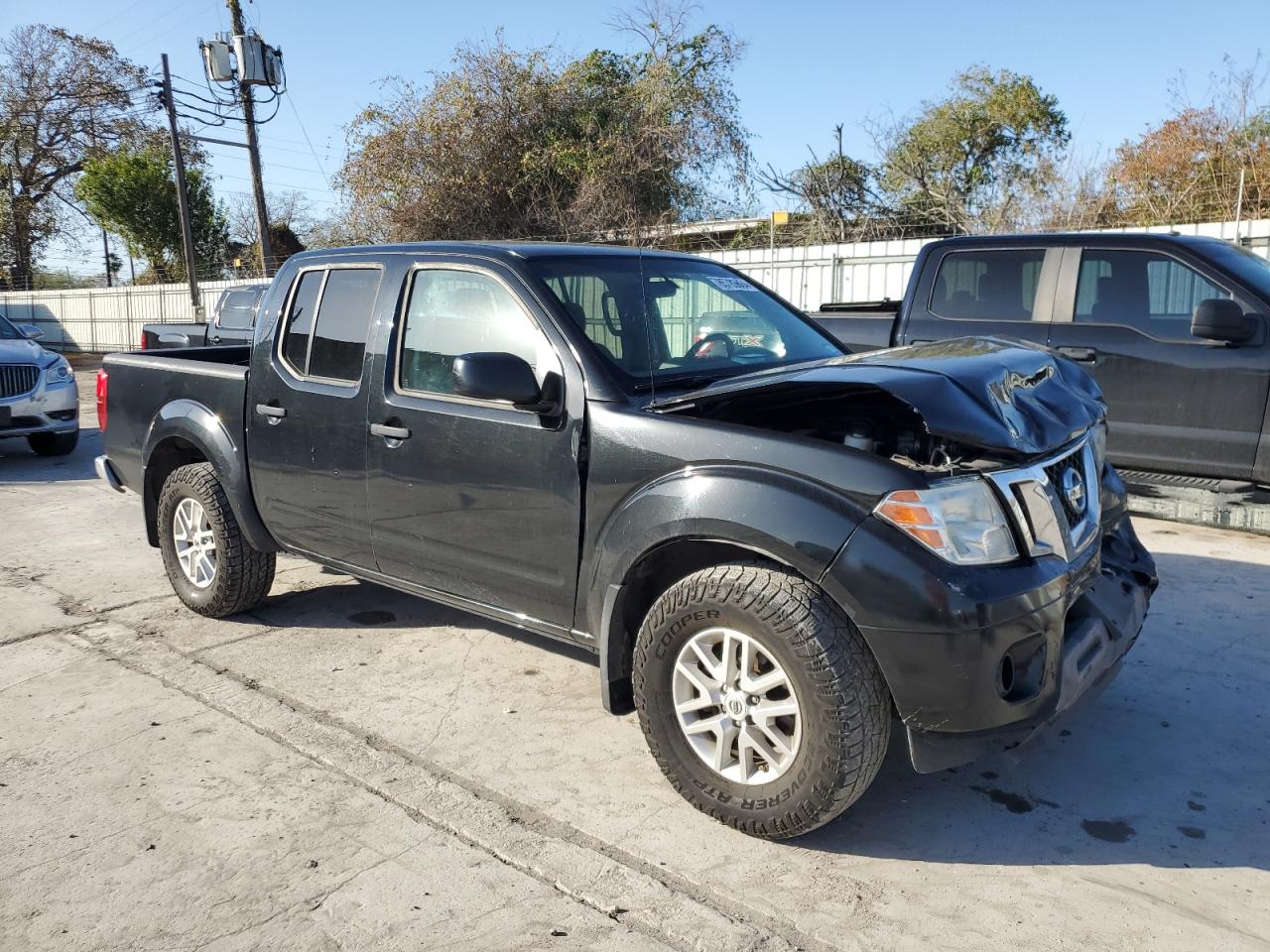 2019 Nissan Navara (Frontier) - Image 4