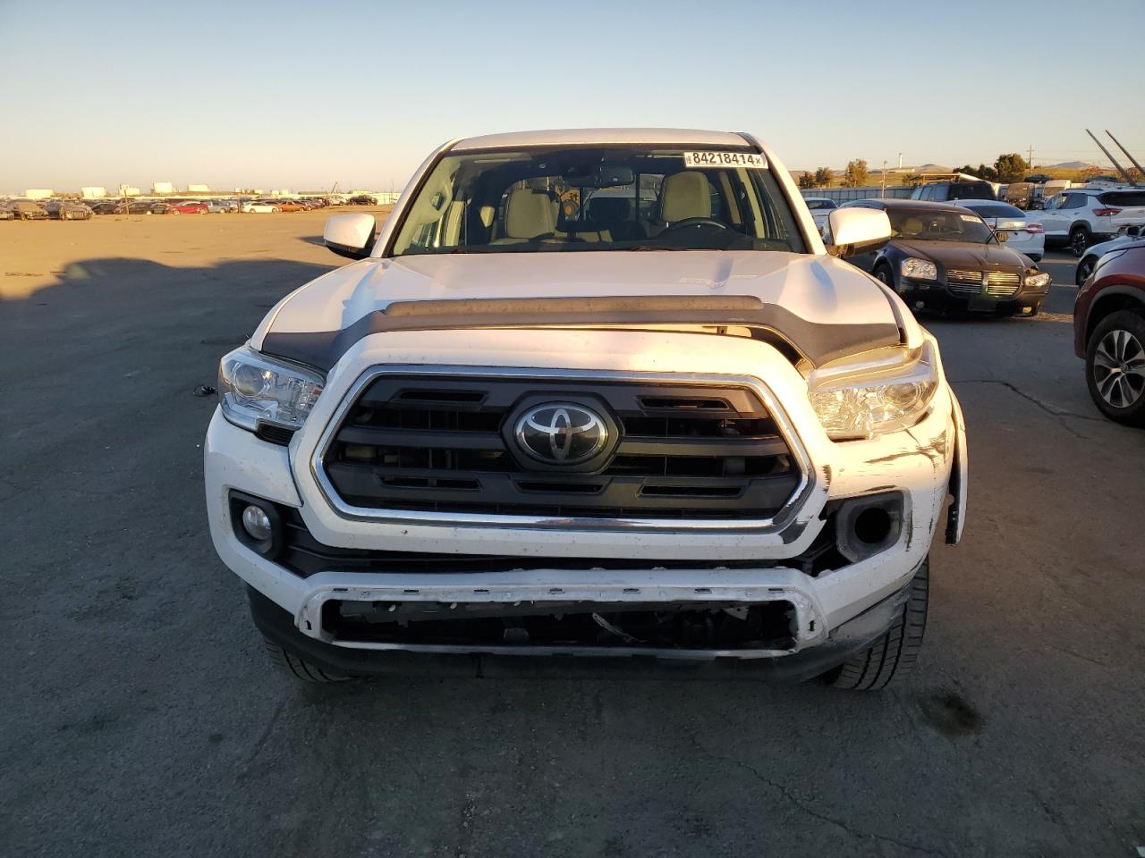 VIN 3TMBZ5DNXKM018037 2019 TOYOTA TACOMA no.5