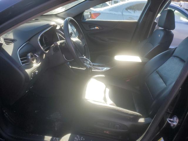  CHEVROLET MALIBU 2017 Czarny