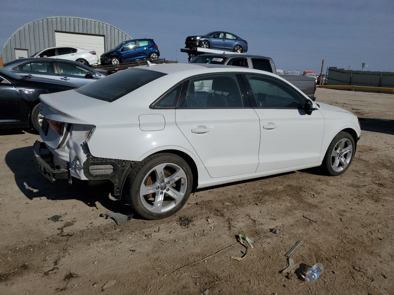 2018 Audi A3 - Image 3