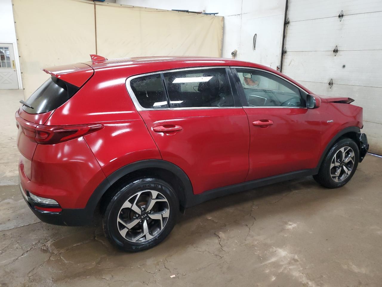 2020 Kia Sportage - Image 3