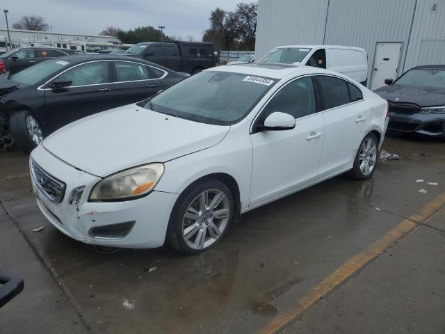 2012 Volvo S60 T5