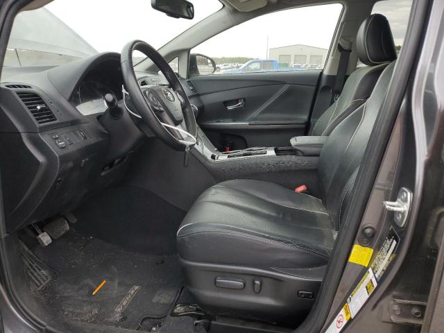  TOYOTA VENZA 2013 Gray