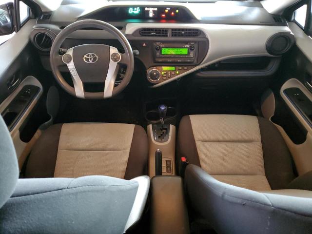  TOYOTA PRIUS 2012 Синій