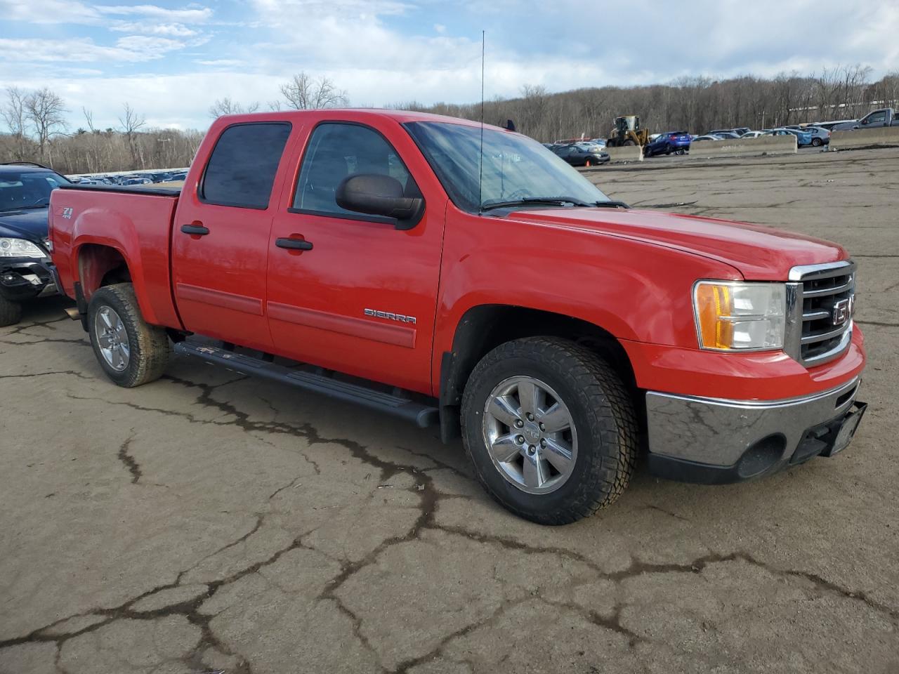 2012 GMC Sierra - Image 4