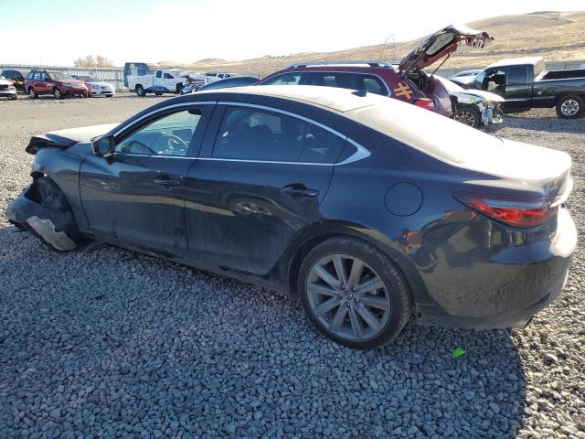  MAZDA 6 2020 Черный