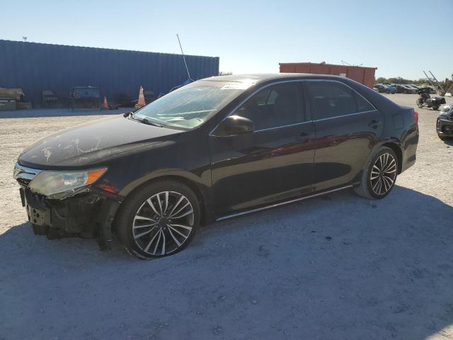 TOYOTA CAMRY 2014 Черный