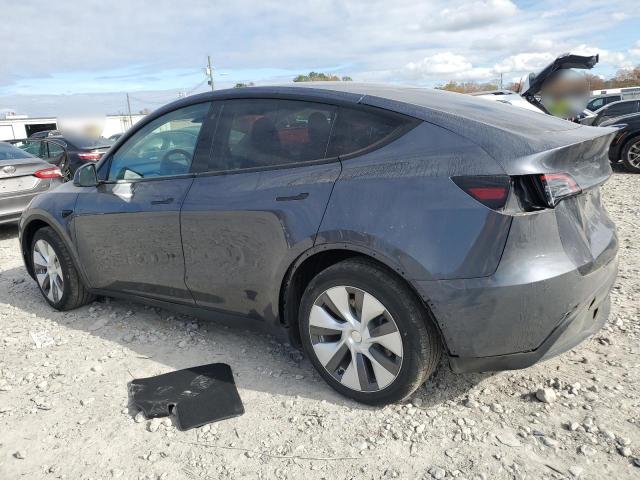  TESLA MODEL Y 2022 Szary