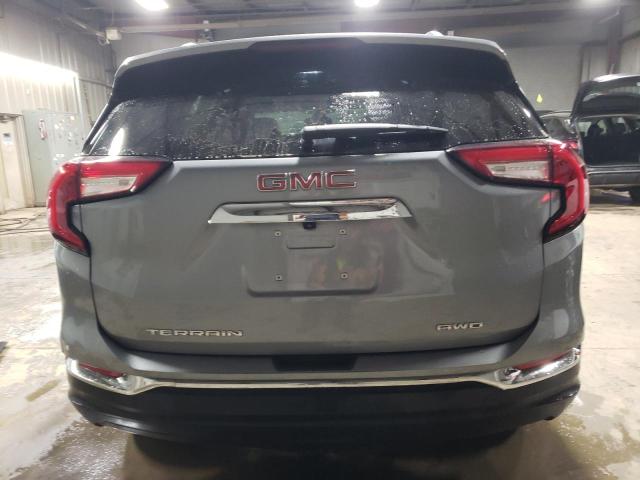  GMC TERRAIN 2024 Silver