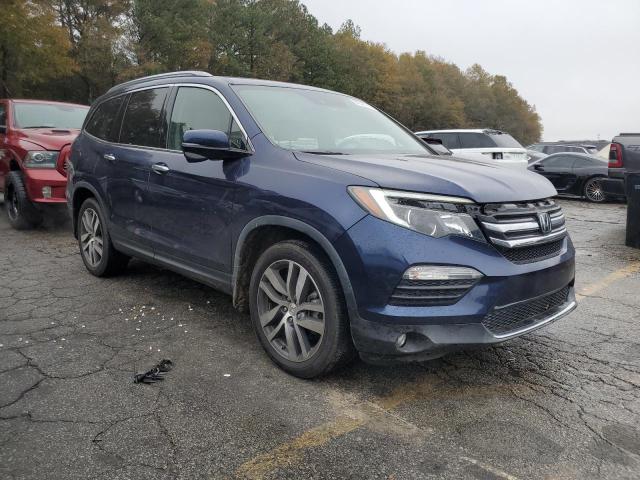  HONDA PILOT 2017 Синий