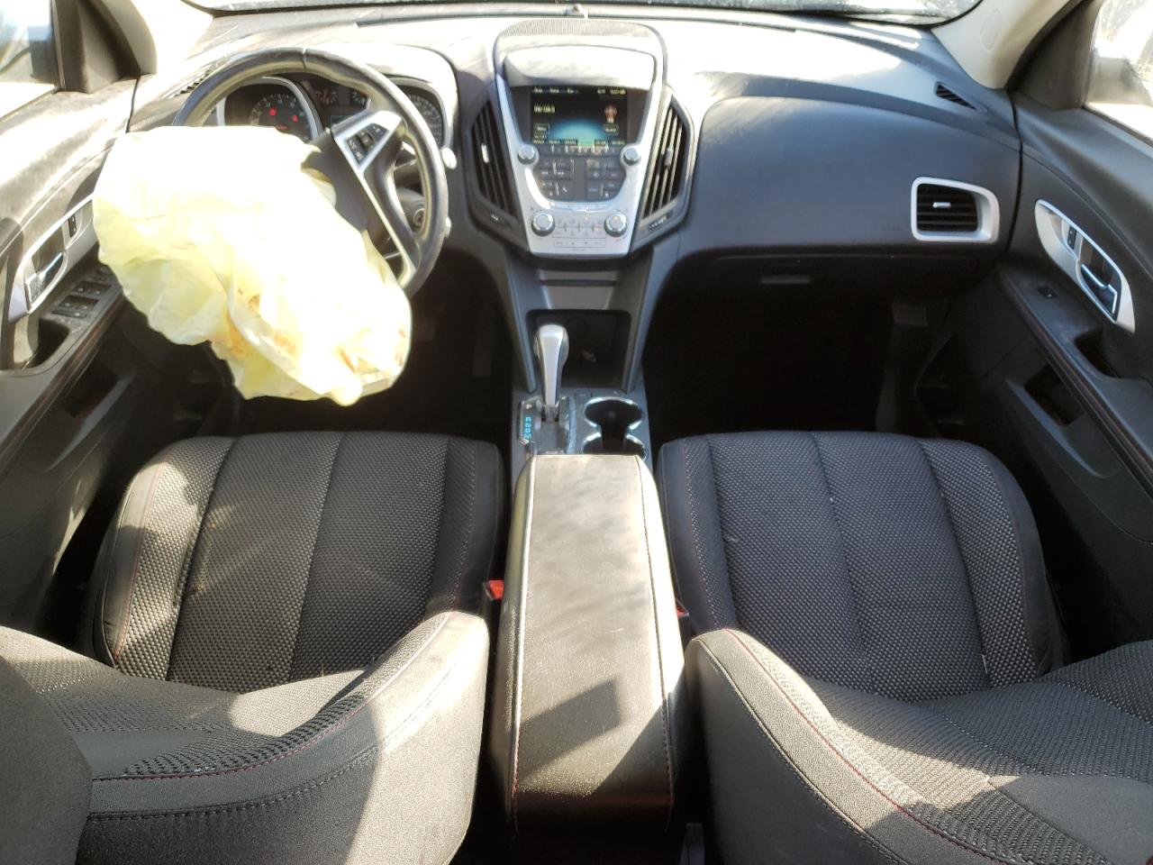 VIN 2GNFLEEK0D6205170 2013 CHEVROLET EQUINOX no.8