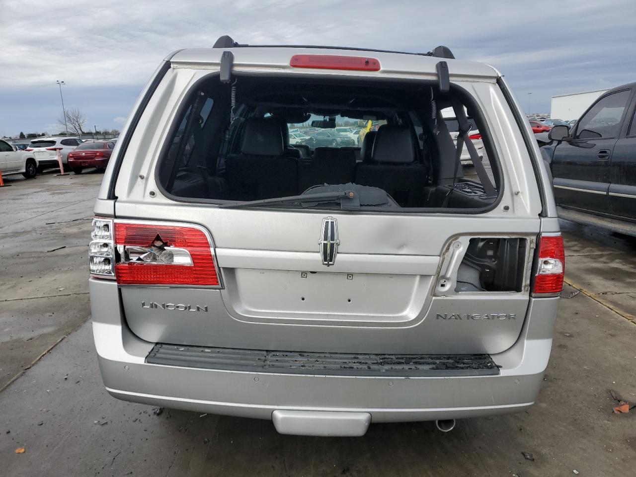 VIN 5LMJJ3H5XDEL07888 2013 LINCOLN NAVIGATOR no.6