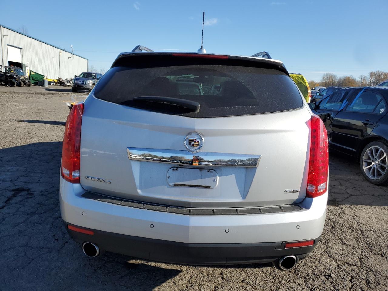 2016 Cadillac SRX - Image 6