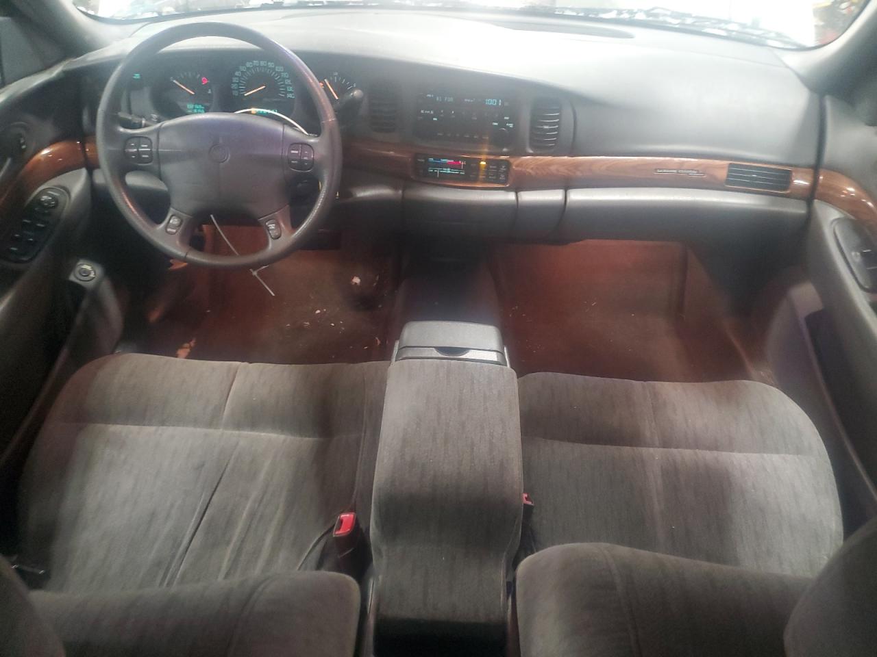 2003 Buick Lesabre Custom VIN: 1G4HP52K43U128194 Lot: 86142754