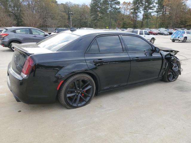  CHRYSLER 300 2023 Черный