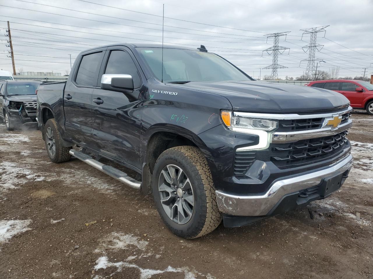 2023 Chevrolet Silverado - Image 4