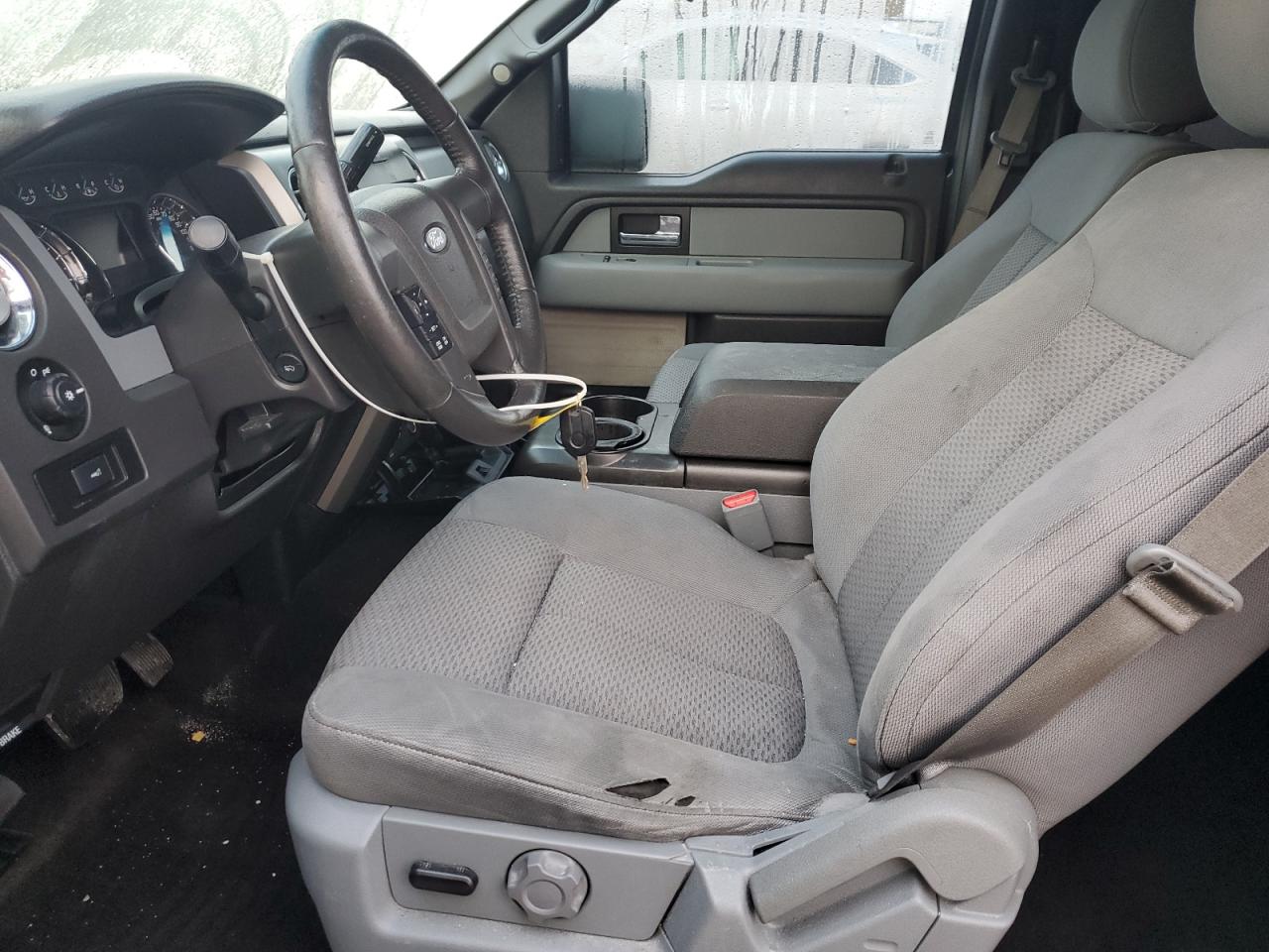 2013 Ford F150 Supercrew VIN: 1FTFW1CT4DKG05976 Lot: 84184294