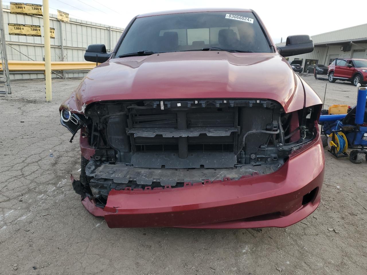 2015 RAM 1500 - Image 5