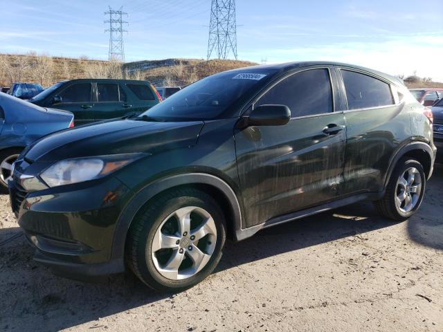 2016 Honda Hr-V Lx