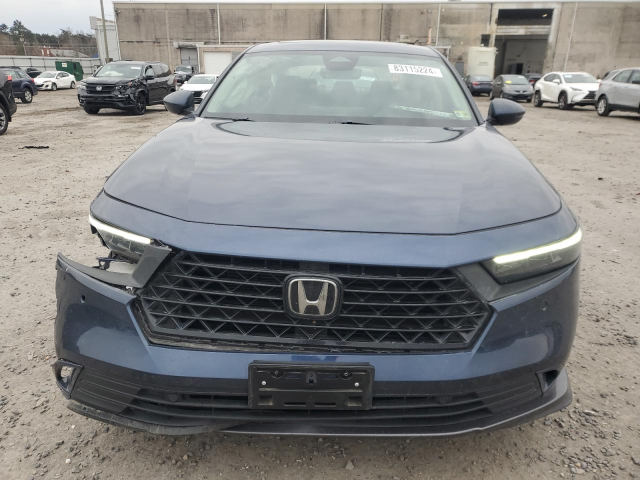 2024 Honda Accord - Image 5