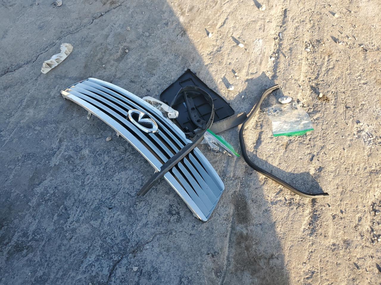 2008 Infiniti G35 VIN: JNKBV61F98M277488 Lot: 82867564