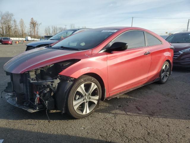 2014 Hyundai Elantra Coupe Gs