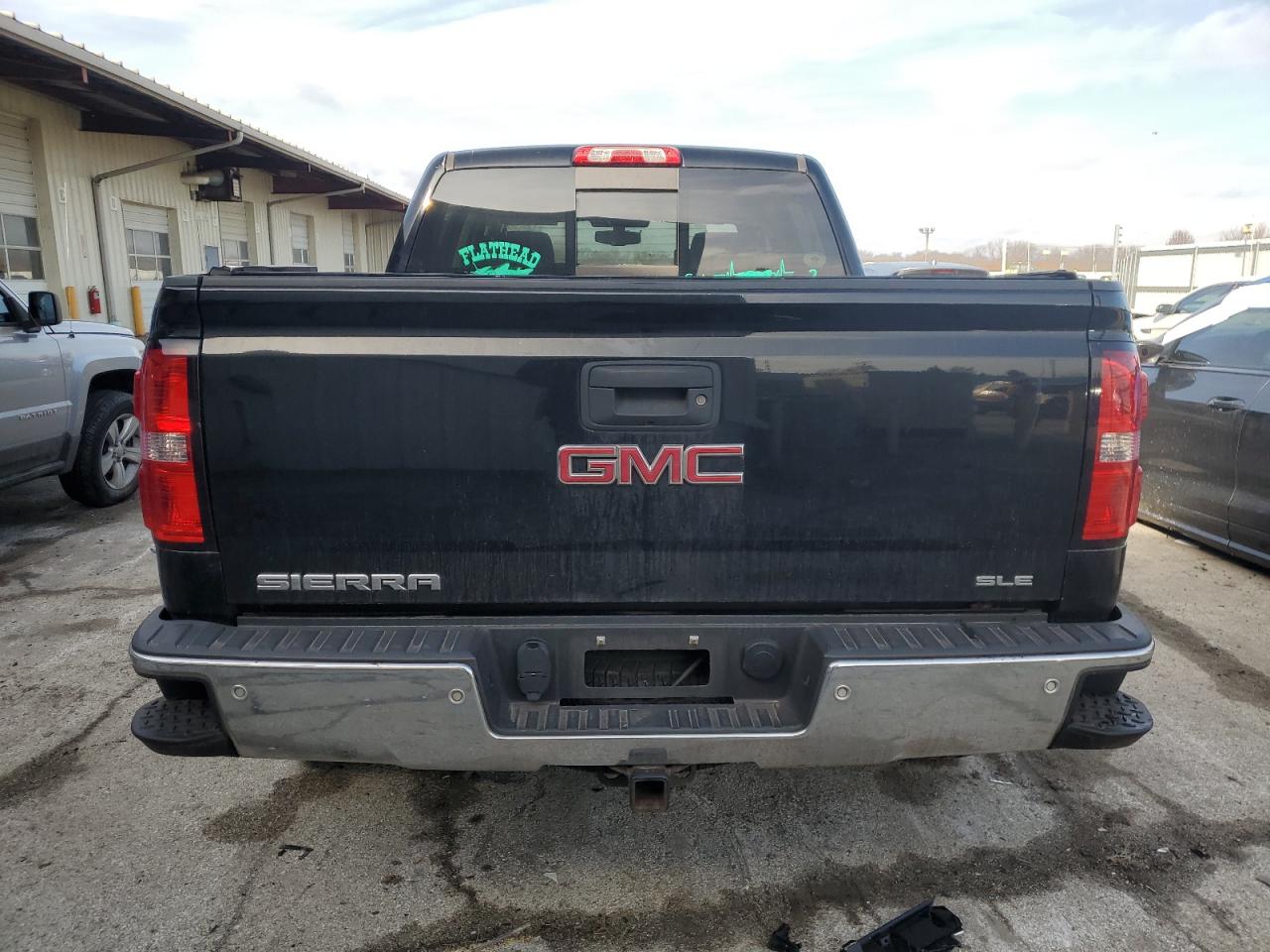 VIN 3GTU2UEC7FG170916 2015 GMC SIERRA no.6