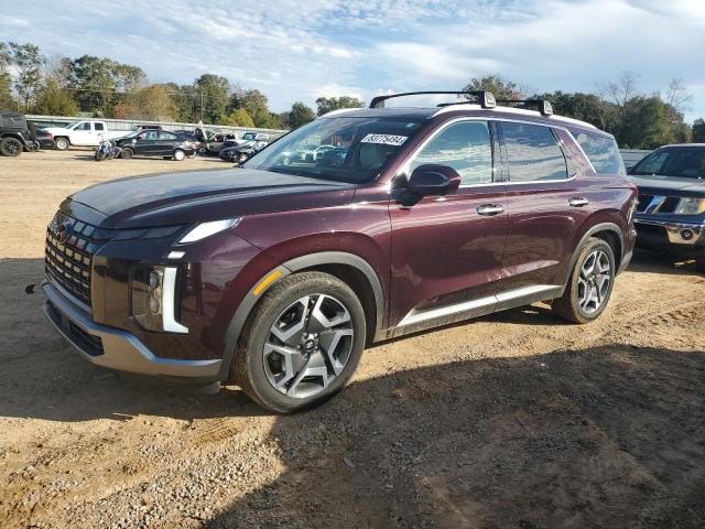  HYUNDAI PALISADE 2023 Бордовий