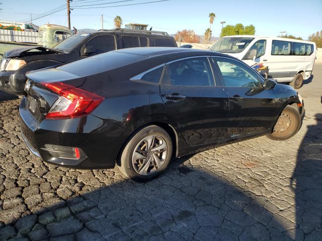  HONDA CIVIC 2020 Black