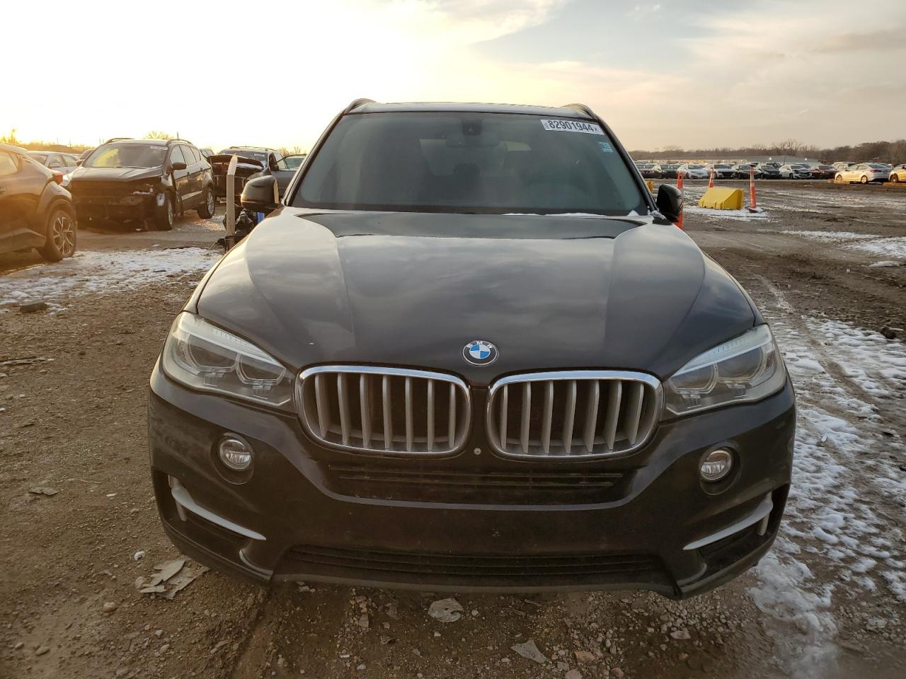 VIN 5UXKR6C51E0J72066 2014 BMW X5 no.5