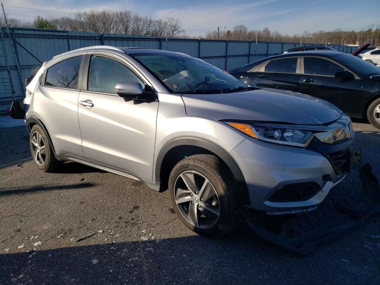2022 Honda HR-V - Image 4