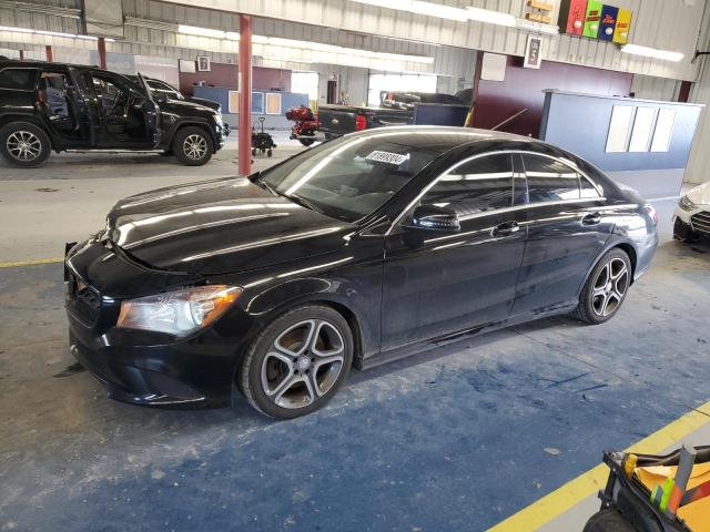 2014 Mercedes-Benz Cla 250 4Matic