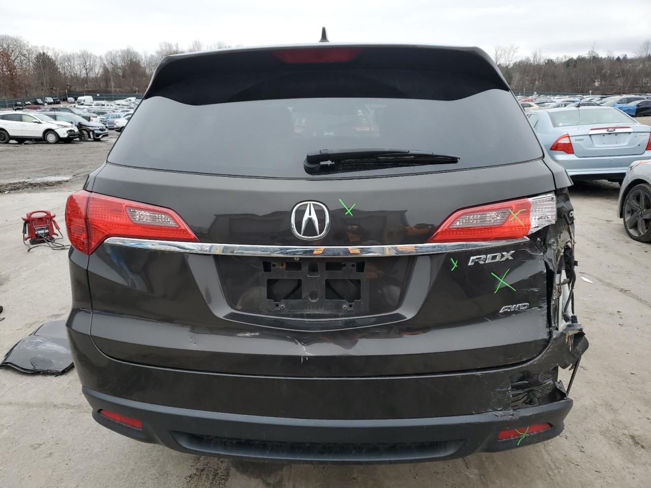 2015 Acura RDX - Image 6