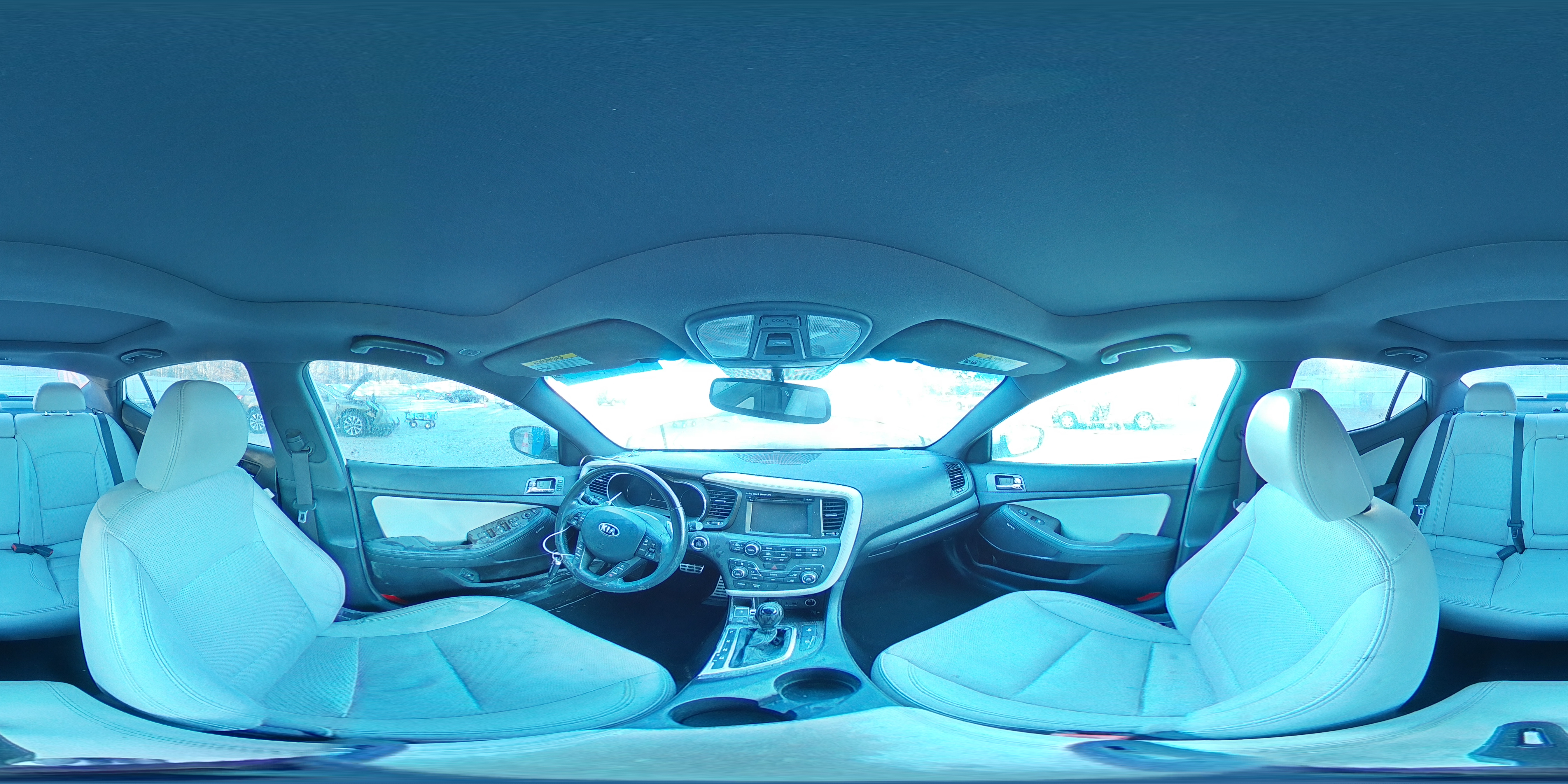2013 Kia Optima - Image 13
