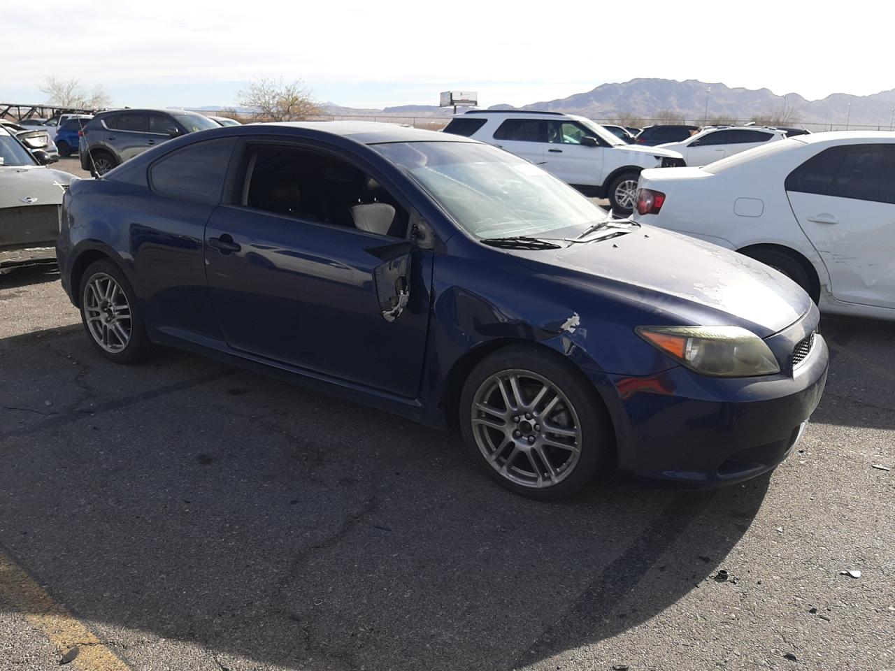2007 Scion tC - Image 4