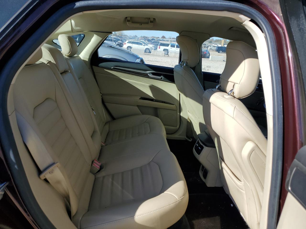 2013 Ford Fusion - Image 10