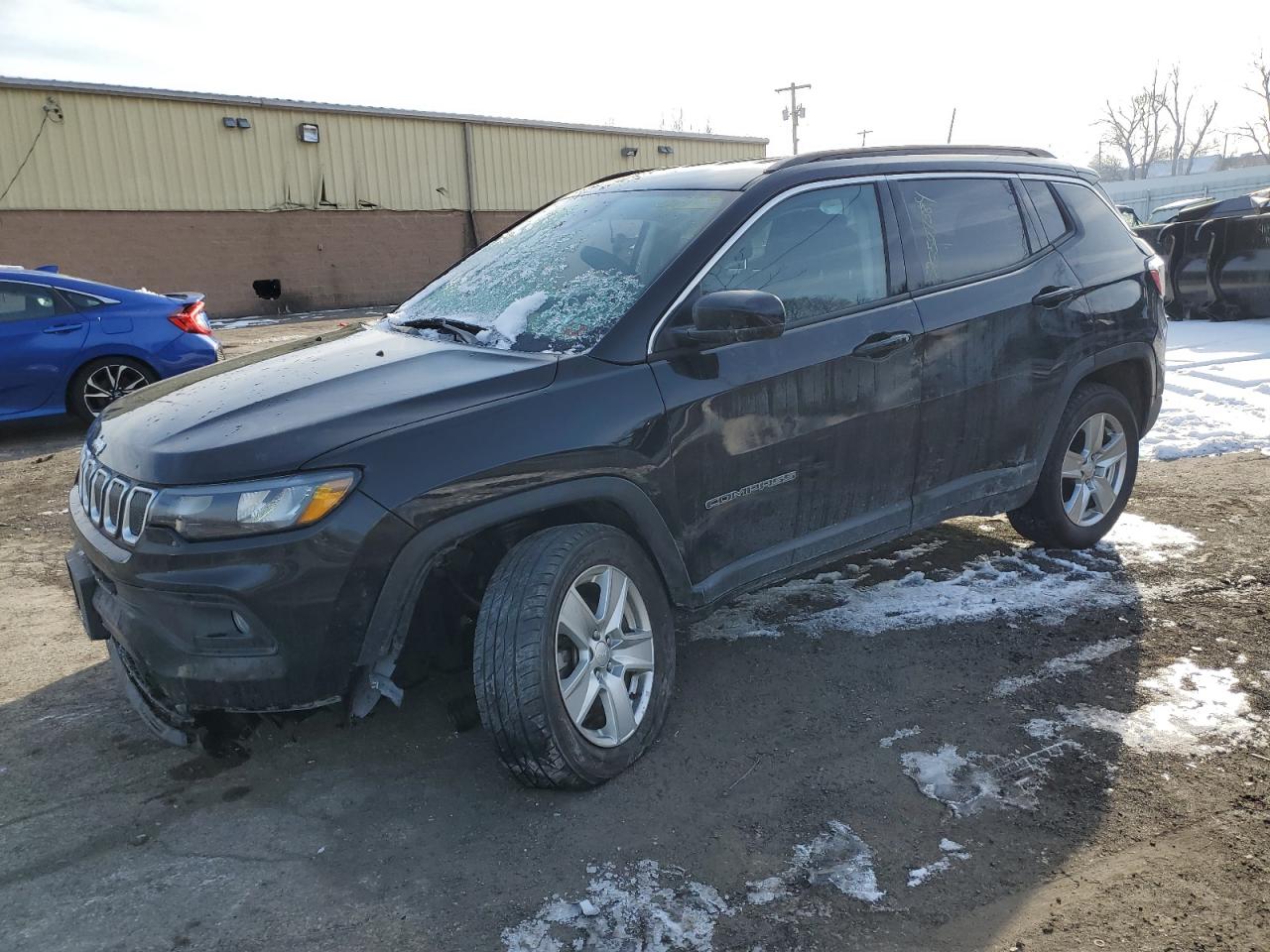 2022 Jeep Compass - Image 1